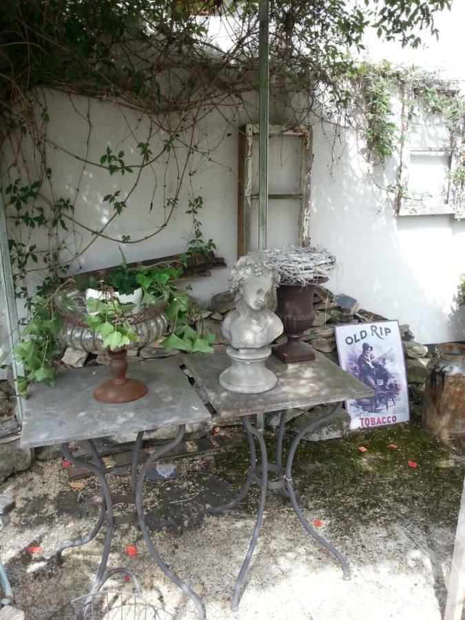Das Rosenhaus Lieser Buitenkant foto
